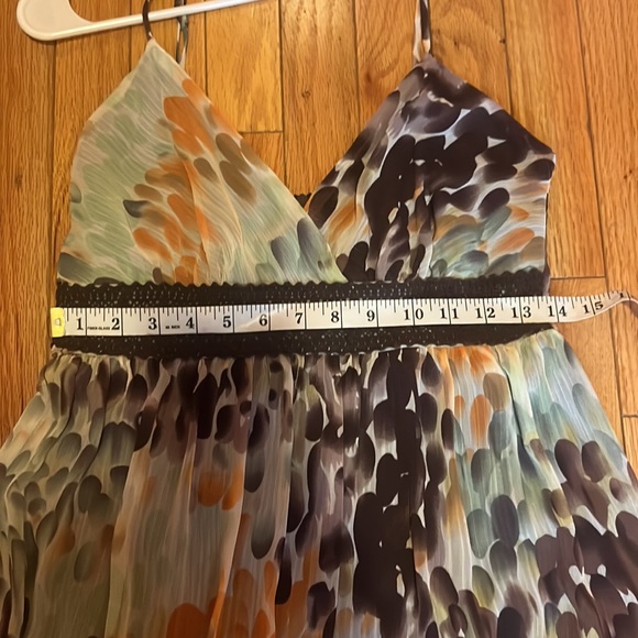 floral printed dress - Picture 9 of 13